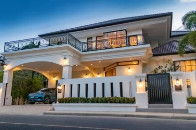 Villa Viola 7 Bedroom, Fully Staffed, on the Golf Course – 照片 5