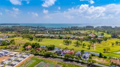 Villa Viola 7 Bedroom, Fully Staffed, on the Golf Course – 照片 11