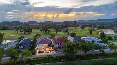 Villa Viola 7 Bedroom, Fully Staffed, on the Golf Course – 照片 12