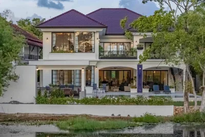 Villa Viola 7 Bedroom, Fully Staffed, on the Golf Course – 照片 13