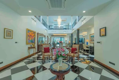 Villa Viola 7 Bedroom, Fully Staffed, on the Golf Course – 照片 15