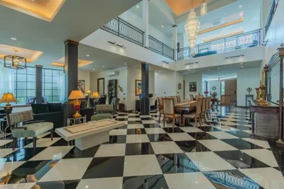 Villa Viola 7 Bedroom, Fully Staffed, on the Golf Course – 照片 16